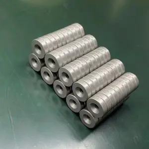 YXG22-YXG33性能耐350度高温钐钴沉孔圆环