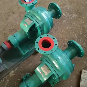 125SS-15泵头 胶球清洗泵 清洗锅炉管道 空调管道 污水处理