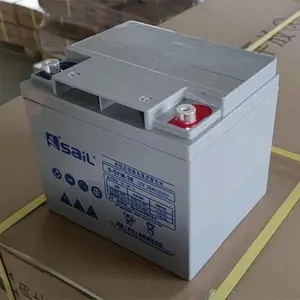 �緫����6-GFM-38 ��ά��12V38AH UPS/EPS����������Դר��