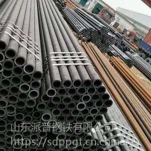 山东聊城供应商Q345B镀锌钢管