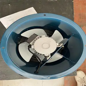 德东电机轴流风机SF5-4R(0.75KW)消防通风低噪音固定式/岗位式