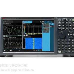 N9010B EXA �źŷ����ǣ���㴥�أ�10 Hz �� 3.6 GHz
