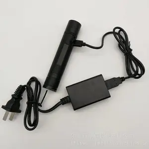 ����JW7301/HL΢��ǿ���Ͳ1900�����������ʽ����ͷ�Ƶ�����ʾ