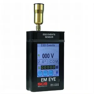 Aegir供应DESCO CTM048-21静电事件探测仪仪器