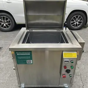 东超能 过滤循环系统超声波清洗设备 油水分离五金零件超声波清洗机