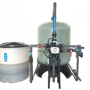 锅炉厂用每小时50吨全自动软化水设备厂家软化水耗材批发