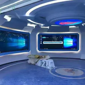 ��������չ����Ե�Һ��ƴ�Ӷ��ƴ����������Ʒֱ���4K8K��ʾ