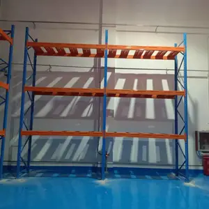 货架工厂直供重型货架 承重高 批量定制 安全可靠 仓储好帮手