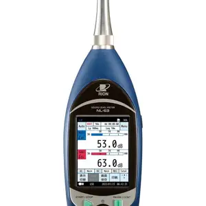 玉科精选供应 RION理音 NL-63 精密噪音计 现货!!