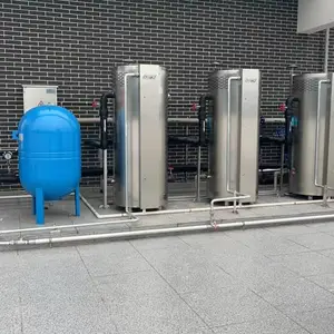 99KW450L容积式热水炉 BTCO-338 250商用低氨型燃气热水炉BHT-338