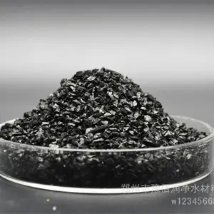 果壳净水活性炭碘值400-1000灰分低 颗粒均匀 无杂质 工厂批发