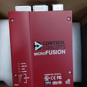 ��Ӧ���� CONTROL CONCEPTS ��Դ������ SMAUFUSION-RDK25