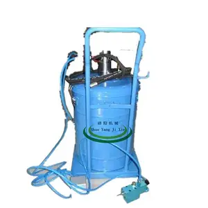 ******压注油机 油脂加注机 气动高粘度油脂加注机