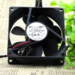 ԭװ ̨�� DELTA DFB0812M 8CM 0.10A 8025 ���侲��ɢ�ȷ���