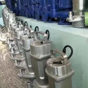 排污泵批量直销65QW30-40-7.5KW可定做大型排污泵 大功率排污泵价格