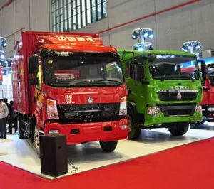 2019第六届中国（上海）国际商用车、专用车及零部件展览会