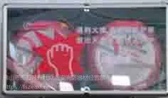手投掷式固定式感温自启动水基灭火装置泡沫自动灭火器装置4L