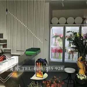 鲜花保鲜柜三门展示柜价格多少钱一台