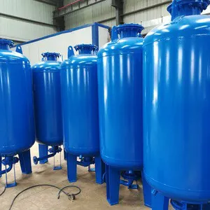 石家庄供水稳压罐 稳压罐选型BeDY