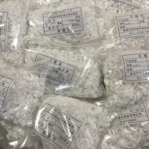 阀门配件球阀阀座塑料王密封圈聚四氟乙烯垫片