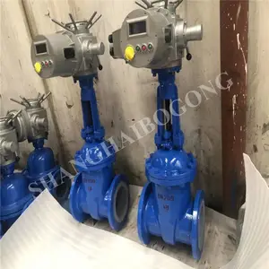 ����ֱ�� Z941F46-16C DN80 ���ֵ綯�ķ�բ�� �͸�ʴ�ķ�բ�� �����з��ų� ��Զ����