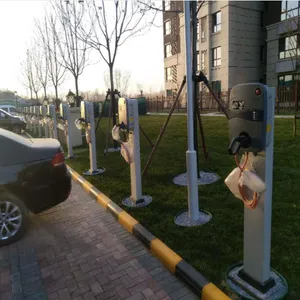 ����������Դ�綯�������׮��װ��ҵ