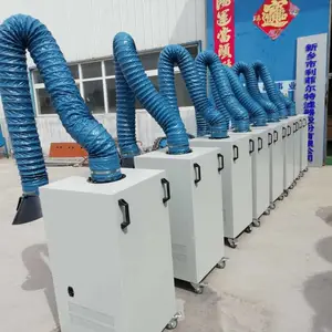 利菲尔特LFHY-4000移动式焊烟除尘器