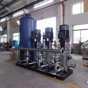 �������׸�¥С�����θ�ˮ�豸/ȫ�Զ���Ƶ��ѹ��ˮ�豸С����״̬��ʵ���豸��ѹͣ��