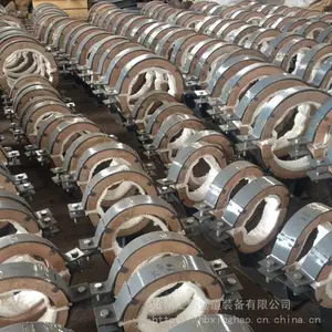 保温管托 硅酸铝岩棉保温管托厂家直销 优质保温隔热管托定做