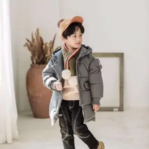 淘气有约 广州品牌 秋冬装 时尚韩版童装 品牌折扣尾货批发
