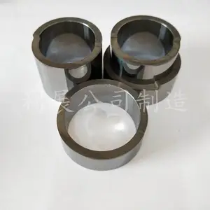 硬质合金轴套钨钢耐磨套密封套各种钨钢耐磨制品钨钢模具