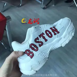 ������ƷЬ�Ӳ�ɫӡˢ�� Ь��ͼ�����UV��ī�豸