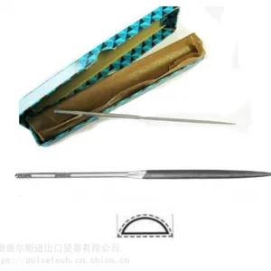 瑞士vallorbe鱼牌原装进口钢锉刀珠宝锉手工锉LA系列LP系列瑞士现货直供