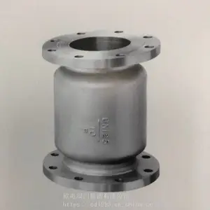 304不锈钢止回阀H42W-16P