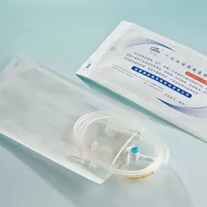 专业生产一次性医用灭菌包装袋,灭菌纸塑袋,口罩纸塑袋口罩pe袋口罩包装袋