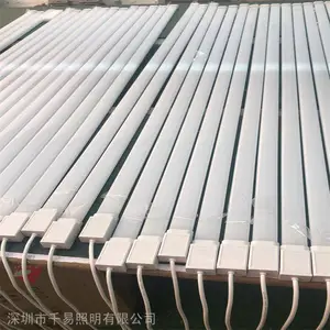 1.2米高压硬灯条led 冷柜灯条防水220V冰柜展示货柜照明硬灯条