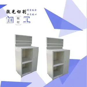 激光切割加工定做机箱外壳 定做数控钣金件冲孔机箱