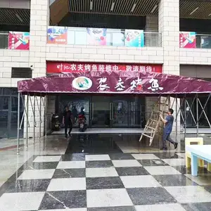 宿 迁宿 豫ZKSY-07 篮球场篷户外遮阳雨棚全国定制安装