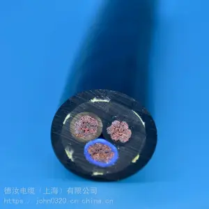 耐克森拖令电缆（N)3GRDGC5G,SHTOEU-J拖令电缆 德汝电缆 Derulkable