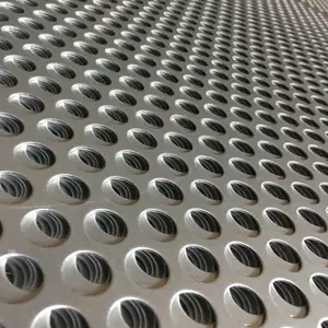 304冲孔板 不锈钢多孔板 不锈钢冲孔筛