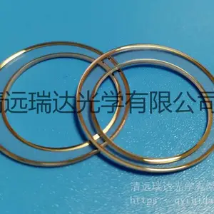 专业生产定制蓝宝石玻璃智能手表镜面,镀蓝膜丝印手表镜面,异形手表玻璃镜片