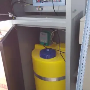 万维全自动加药装置 全自动智能加药装置 安全环保