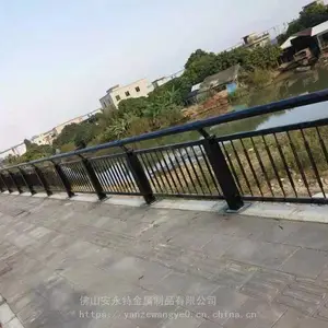 深圳公路隔离栏厂 惠州市政道路隔离栅 甲型护栏