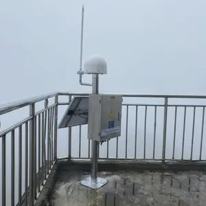 大型油气储存基地油库雷电预警系统基本要求
