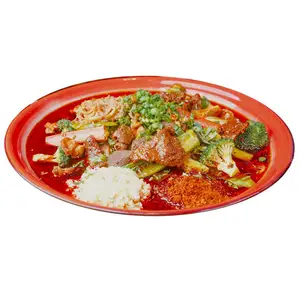 盘盘麻辣烫 麻辣烫底料