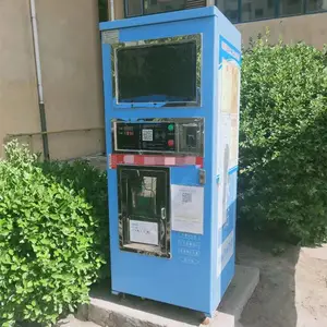 自动售水机刷卡投币小区24小时自助水站 型号Z400-7501
