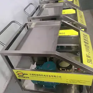 BRTURN 防爆型移动式小型不锈钢清洗机 BLW100 工业用 可定制