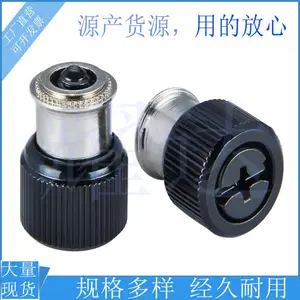 压铆式松不脱螺钉YD11-M3-21.5 AI服务器机箱机柜用紧固件螺丝
