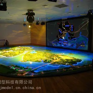 北京地产户型规划-工业机械厂区-智能交通沙盘-智慧农业沙盘