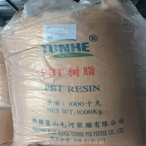 新疆蓝山屯河聚酯PBT TH6100纯树脂 耐热 电气应用 注塑尺寸稳定 电子电器